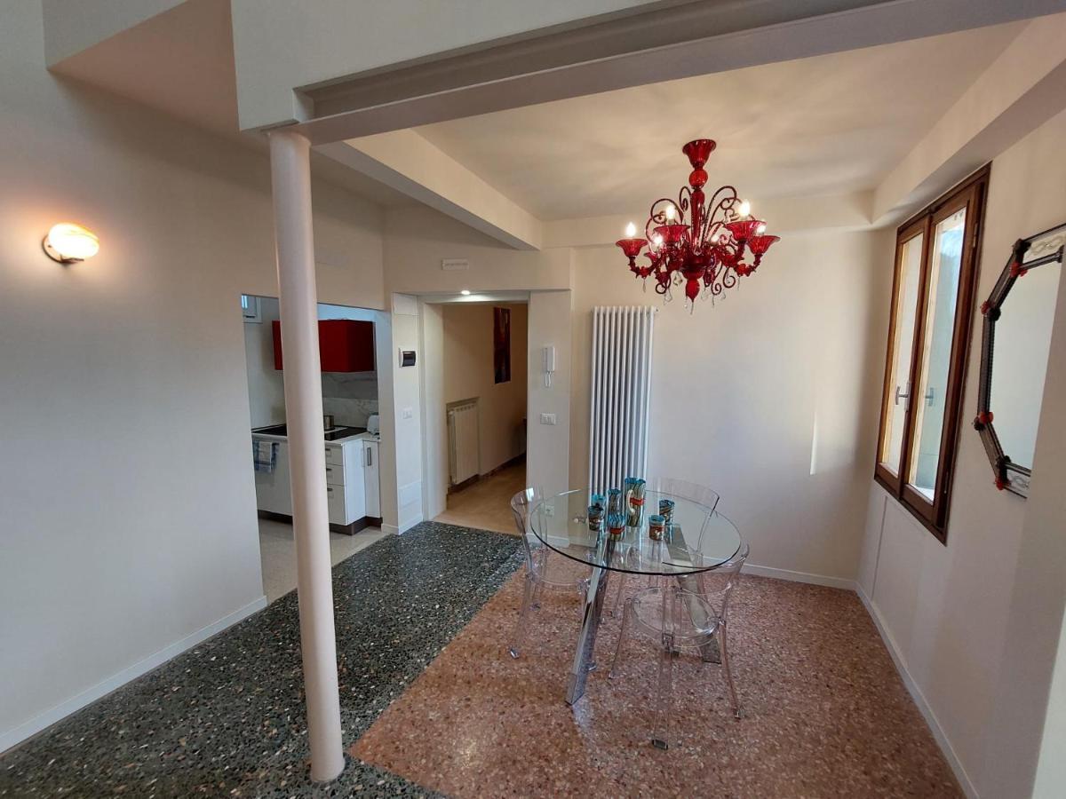 Ca' Francesca Suite Terrace In Benátky Exteriér fotografie
