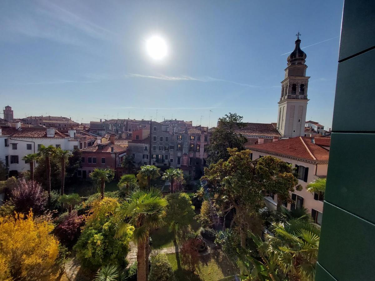 Ca' Francesca Suite Terrace In Benátky Exteriér fotografie