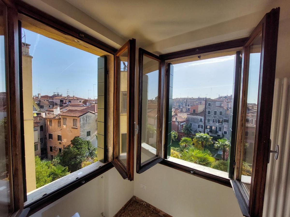 Ca' Francesca Suite Terrace In Benátky Exteriér fotografie