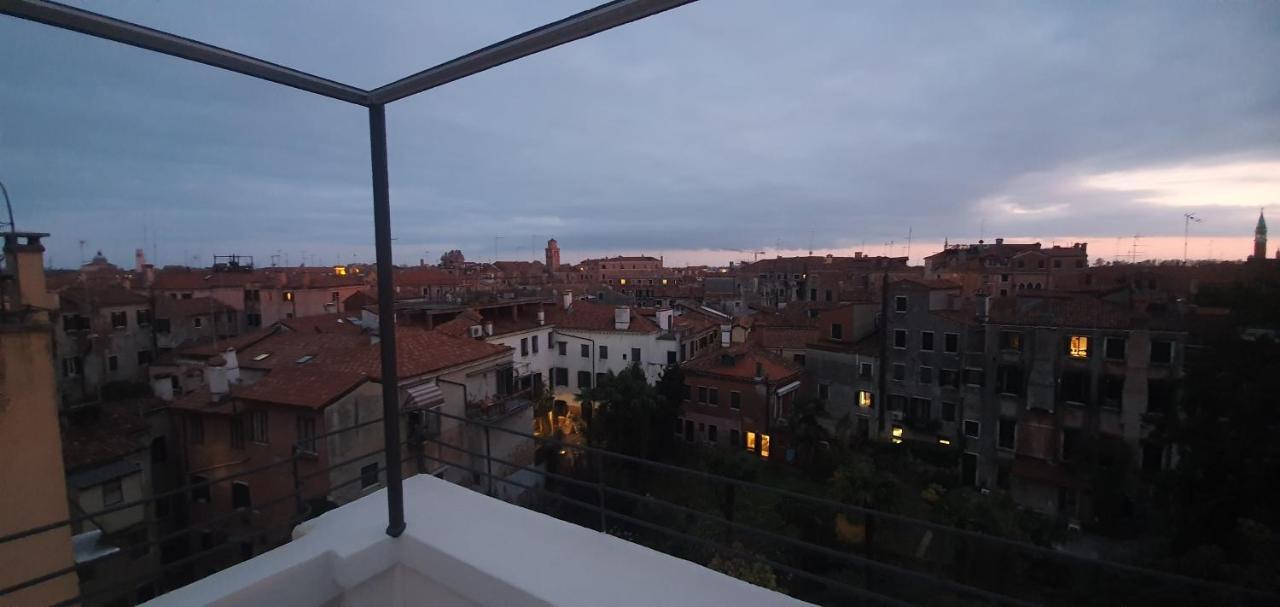 Ca' Francesca Suite Terrace In Benátky Exteriér fotografie