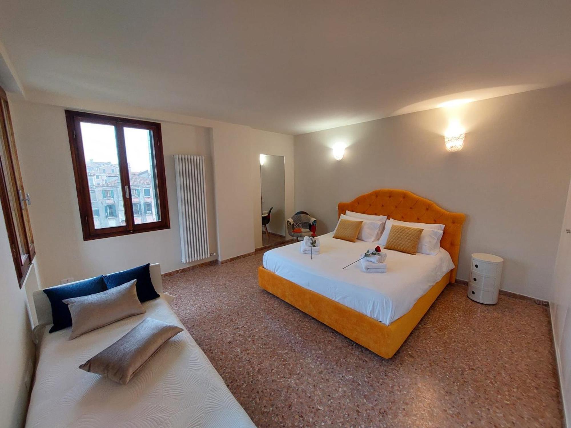 Ca' Francesca Suite Terrace In Benátky Exteriér fotografie