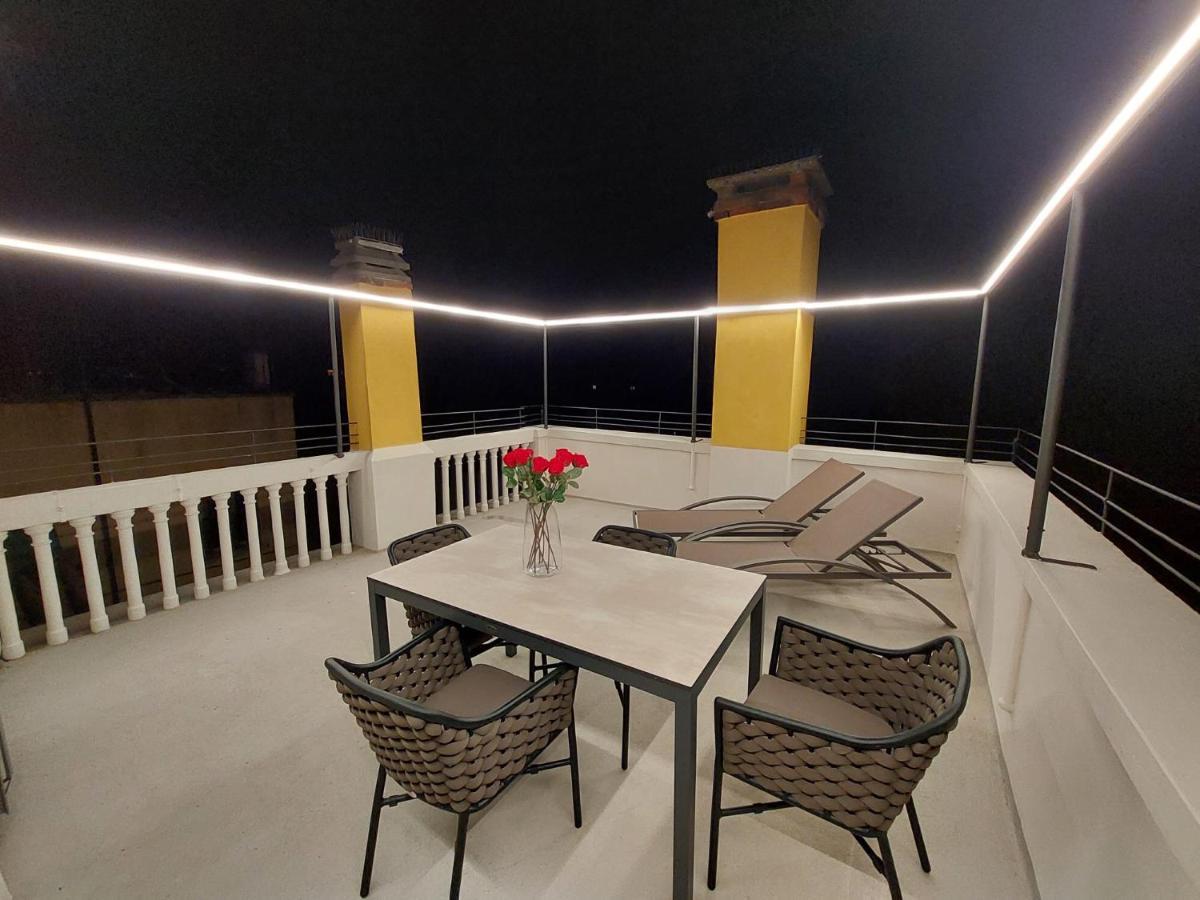 Ca' Francesca Suite Terrace In Benátky Exteriér fotografie