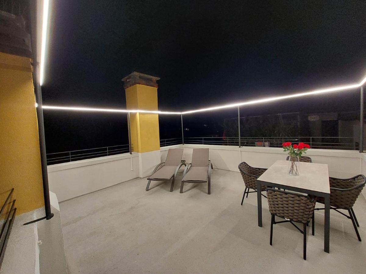 Ca' Francesca Suite Terrace In Benátky Exteriér fotografie