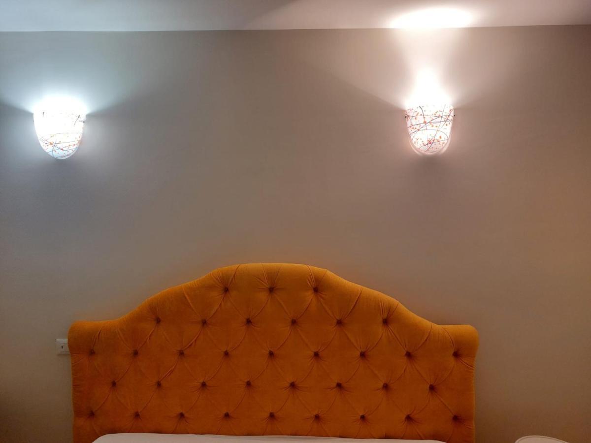 Ca' Francesca Suite Terrace In Benátky Exteriér fotografie