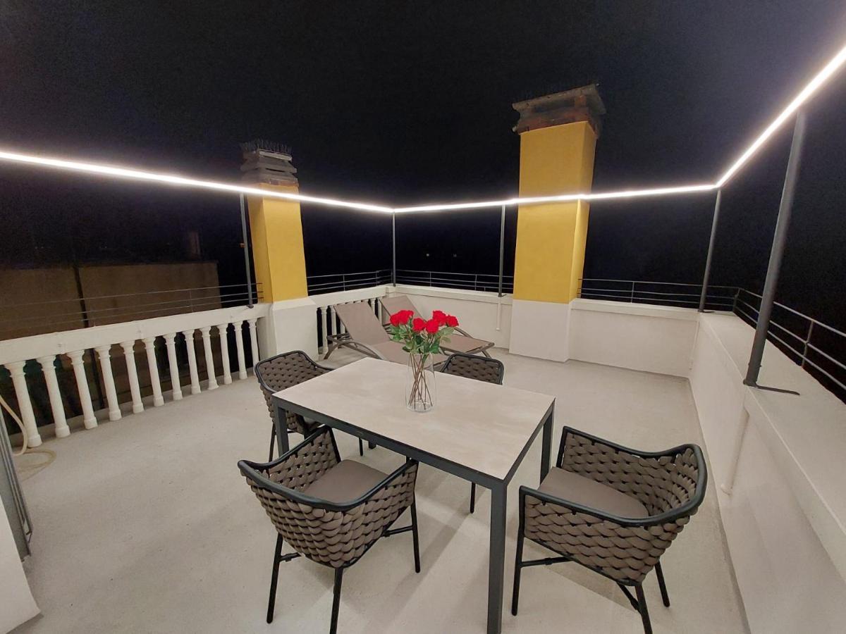 Ca' Francesca Suite Terrace In Benátky Exteriér fotografie