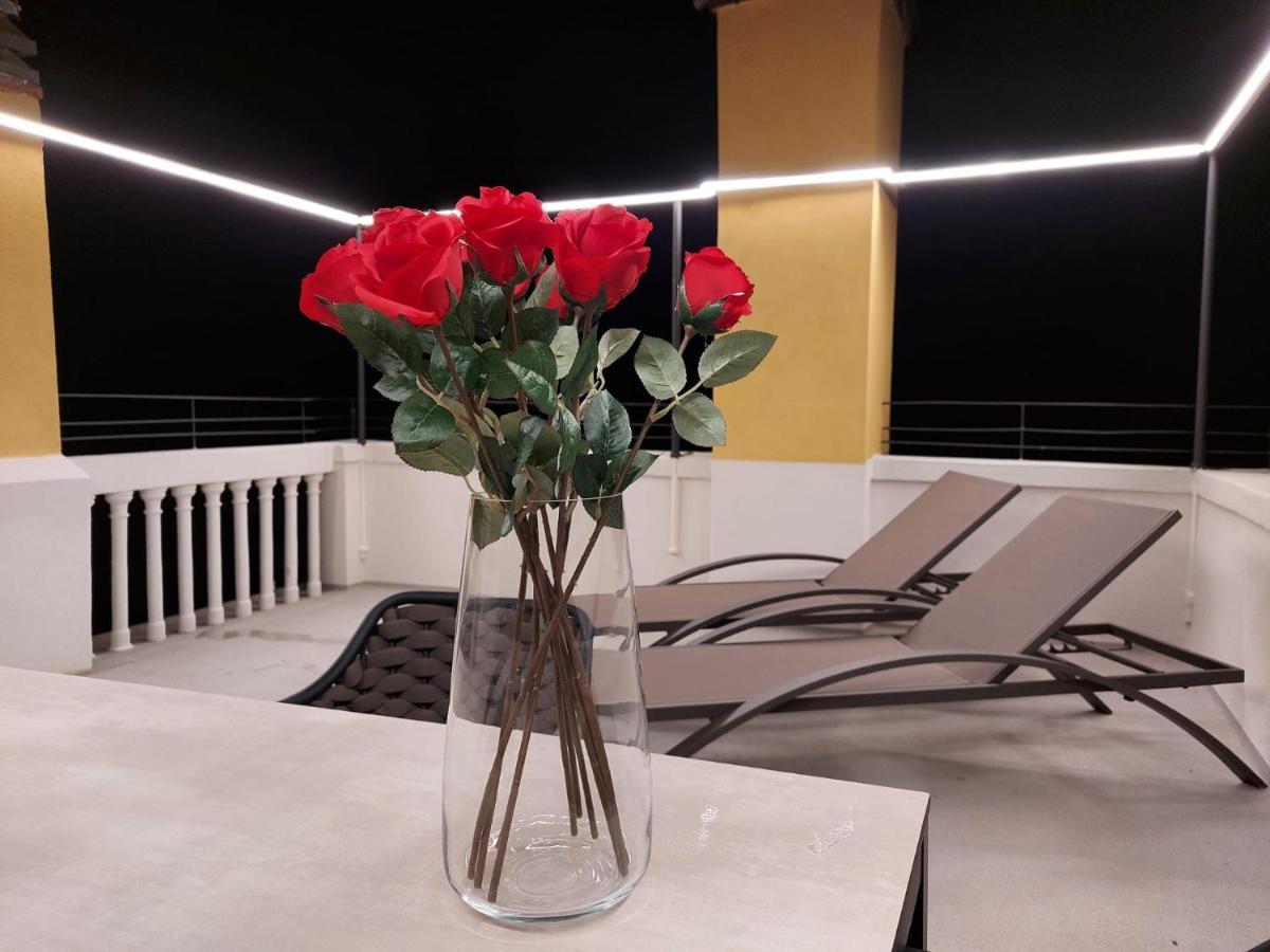 Ca' Francesca Suite Terrace In Benátky Exteriér fotografie