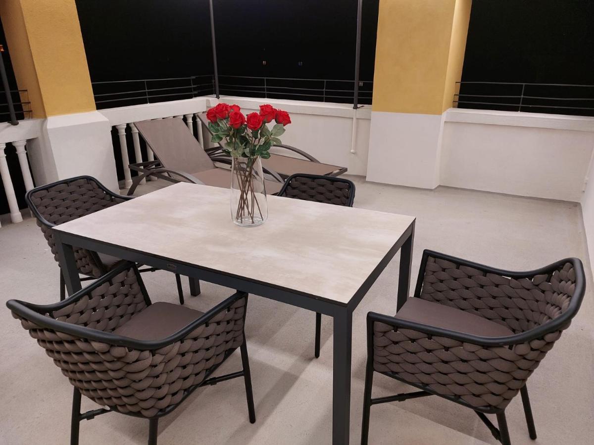 Ca' Francesca Suite Terrace In Benátky Exteriér fotografie