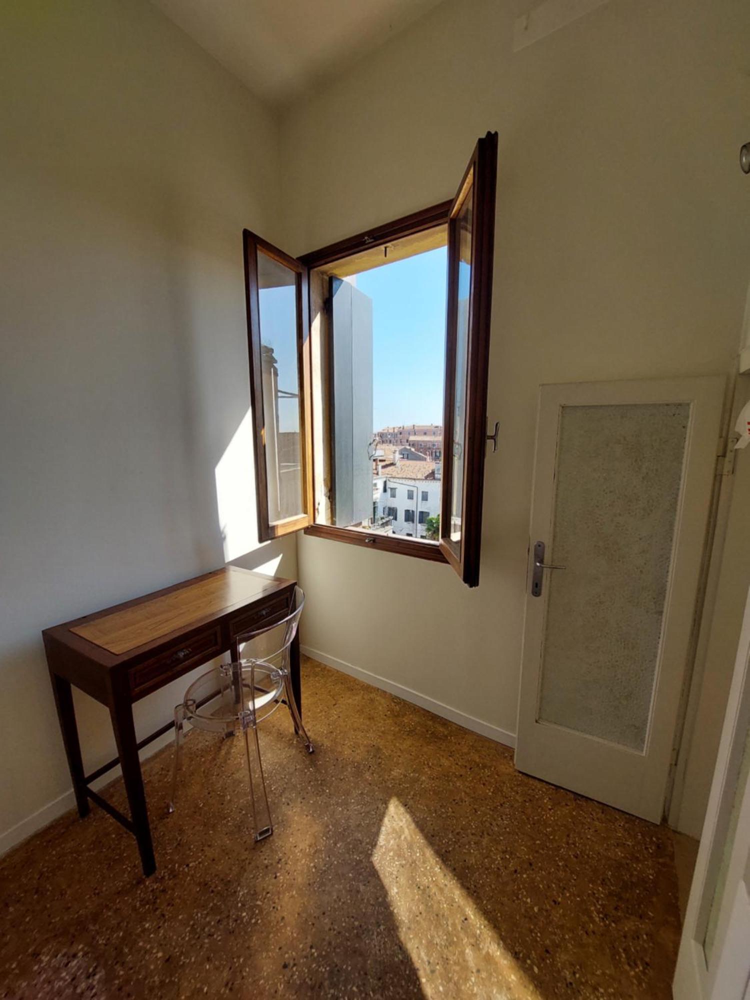 Ca' Francesca Suite Terrace In Benátky Exteriér fotografie