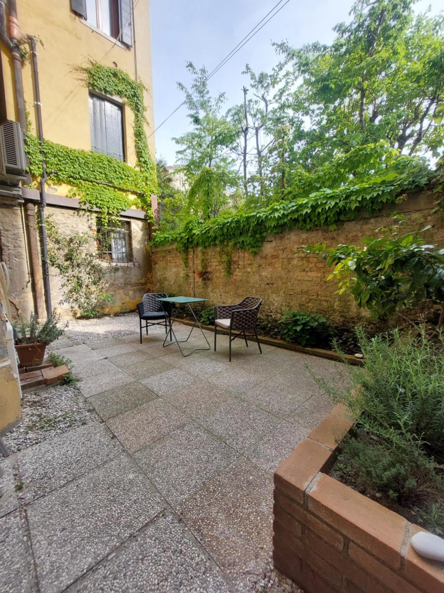 Ca' Francesca Suite Terrace In Benátky Exteriér fotografie